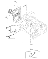 Engine Block Sensors & Seals